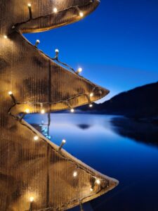 Weihnachten Weissensee